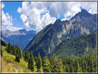 foto Dai Laghi di Rocco al Passo 5 Croci